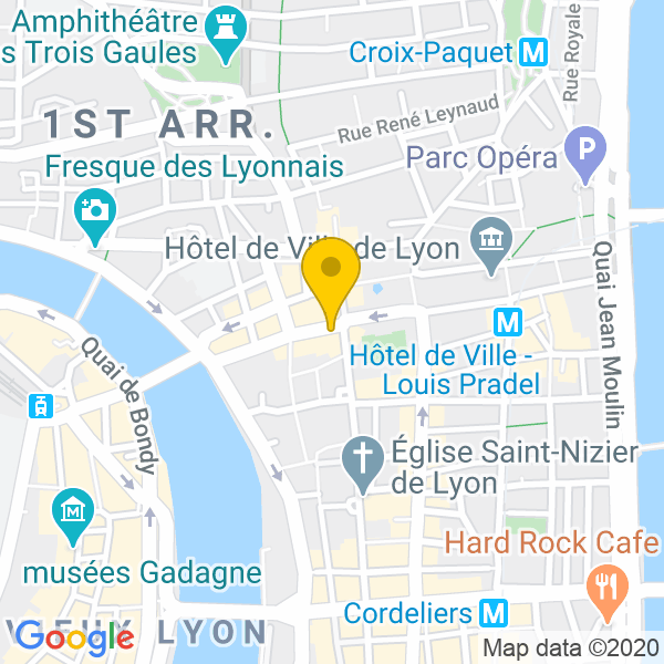 22 Rue Constantine, 69001, Lyon