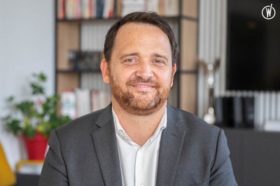 Rencontrez Sébastien, Chief Financial Officer