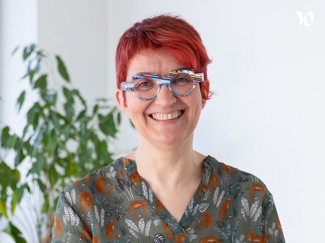Rencontrez Florence, Responsable Support - ELCIA Groupe