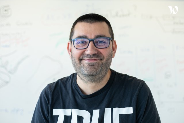 Rencontrez Nicolas, Software Development Team Lead - Ganymed Robotics