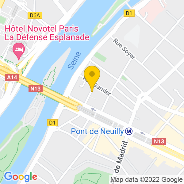 8, Rue Blaise Pascal, Neuilly-sur-Seine, 92200, Neuilly-Sur-Seine