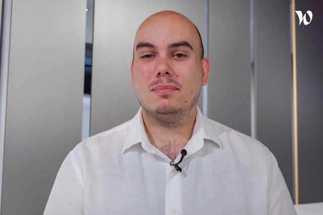 Rencontrez Santiago, Consultant Junior - Generix