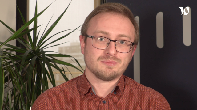 Rencontrez Guillaume, Directeur Produit - Perfect Memory