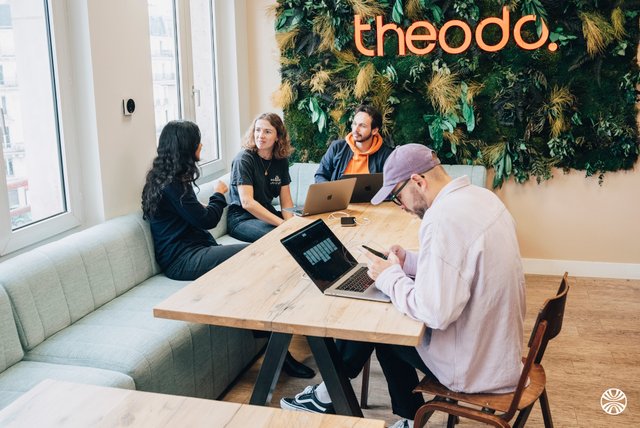 Theodo Apps