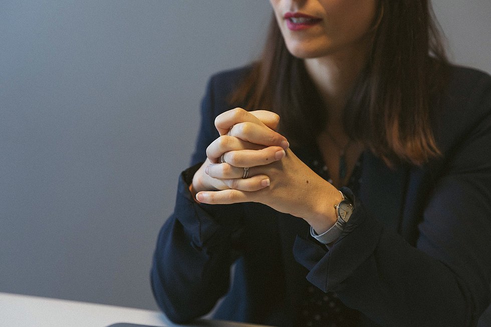 Job interviews: why women face more pressure than men