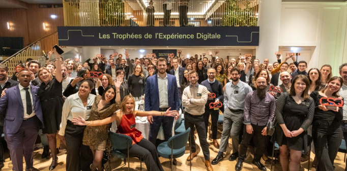 Digital Experience Awards 2025 : AXA France distingué pour son expérience client omnicanale