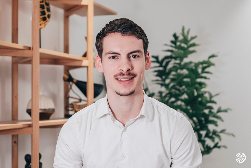 Rencontrez Nuno, Inside Sales Rep (Alternant) - Zyxel