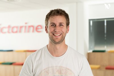 Rencontrez Lukas, Lead Developer Frontend Web