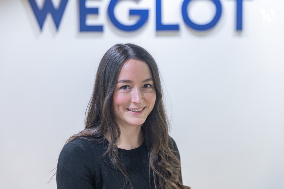 Rencontrez Elizabeth, Head Of Content - Weglot