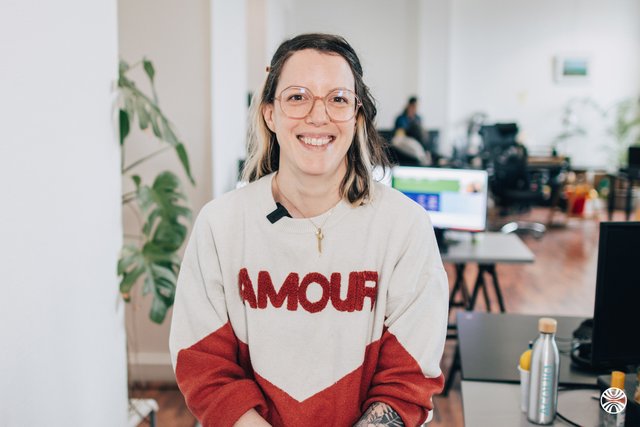 Rencontrez Vanessa, Developpeuse - ecedi