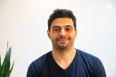 Rencontrez Mehdi, CTO - Co Founder