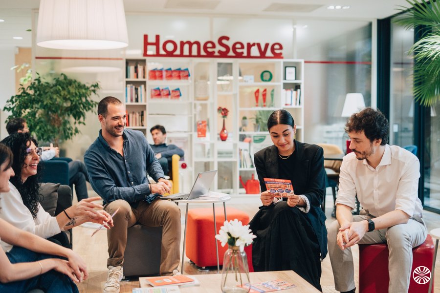 HomeServe