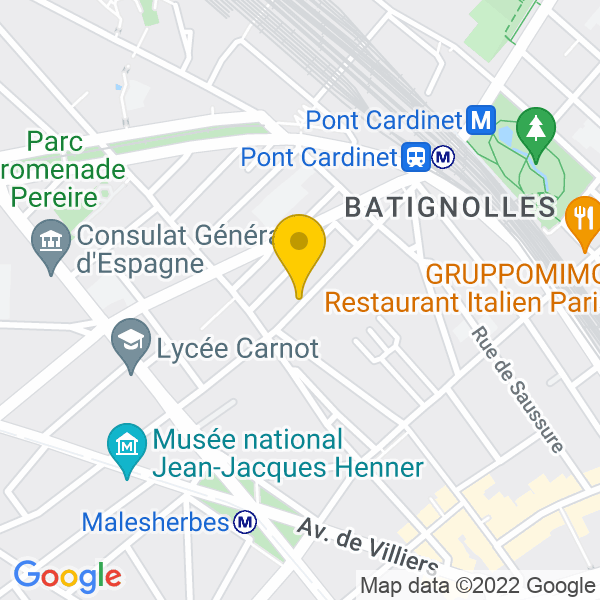 111, Rue Cardinet, Paris, 75017, Paris