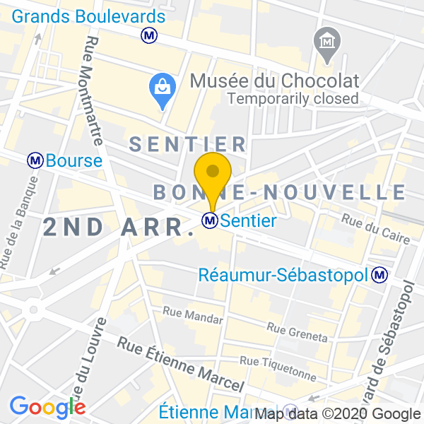 69 Rue d'Aboukir, 75002, Paris