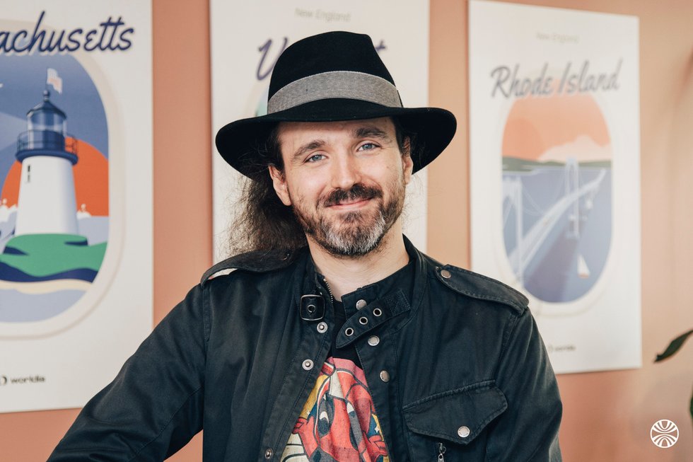 Meet Christian, CTO - Worldia