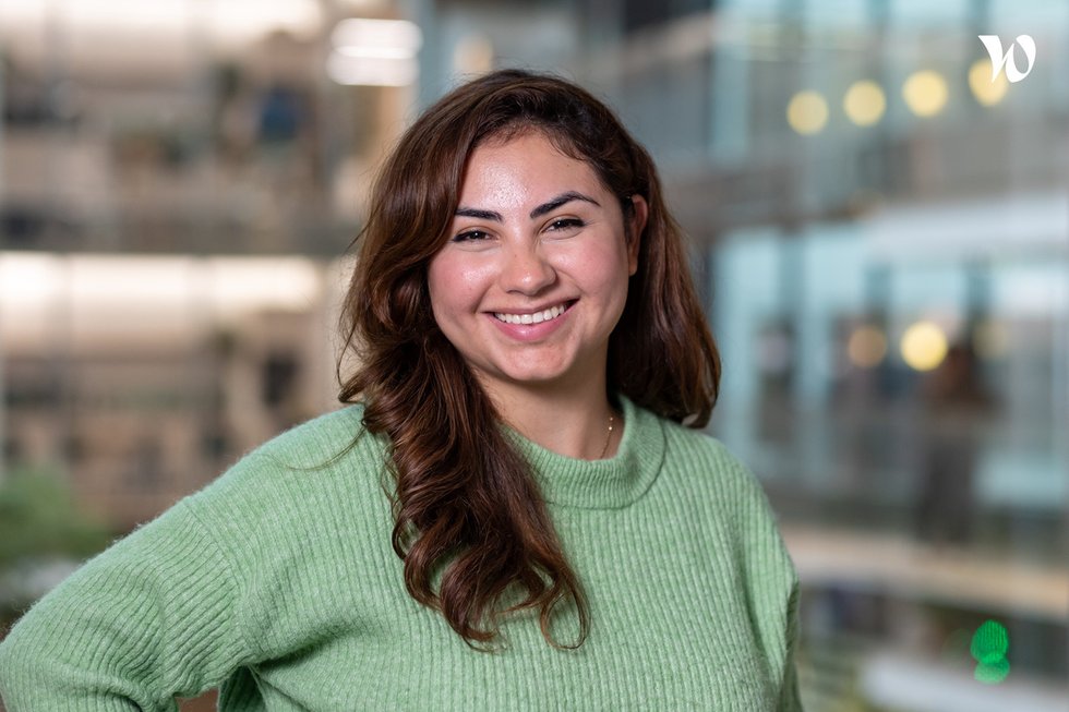 Meet Maria, Sales Enablement Manager - Shipup