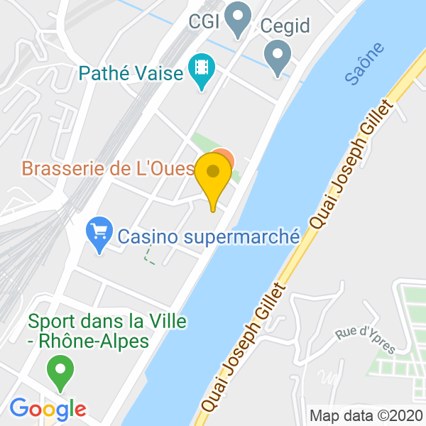 2 Quai du Commerce, 69009, Lyon