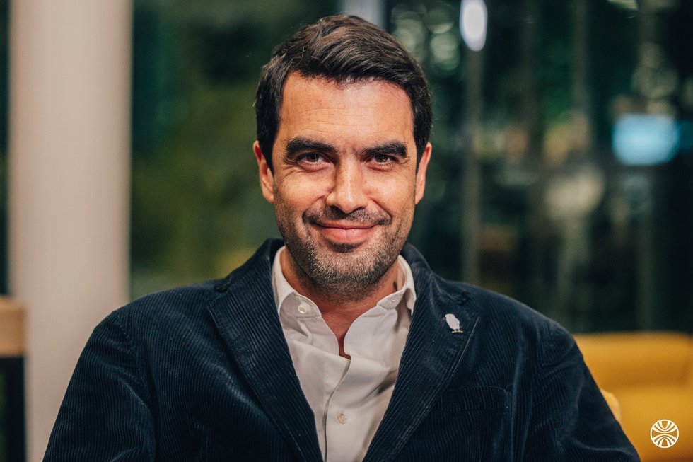 Rencontrez Alexis, CEO - Greenly