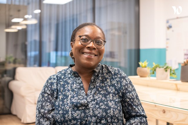 Rencontrez Stéphanie, Responsable Comptable Adjoint - Boralex SAS