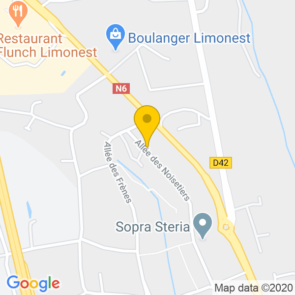 314, allée des Noisetiers - Bâtiment B, 69760, Limonest