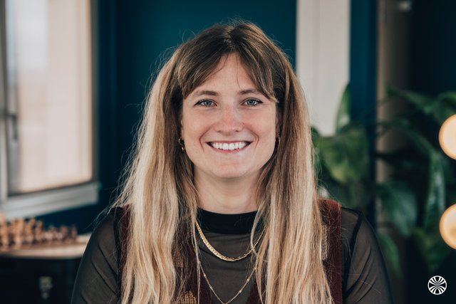 Rencontrez Marine, Group Product Manager - Theodo GovTech