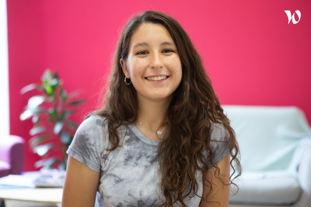 Rencontrez Carla, Brand and Communication Manager - Yespark