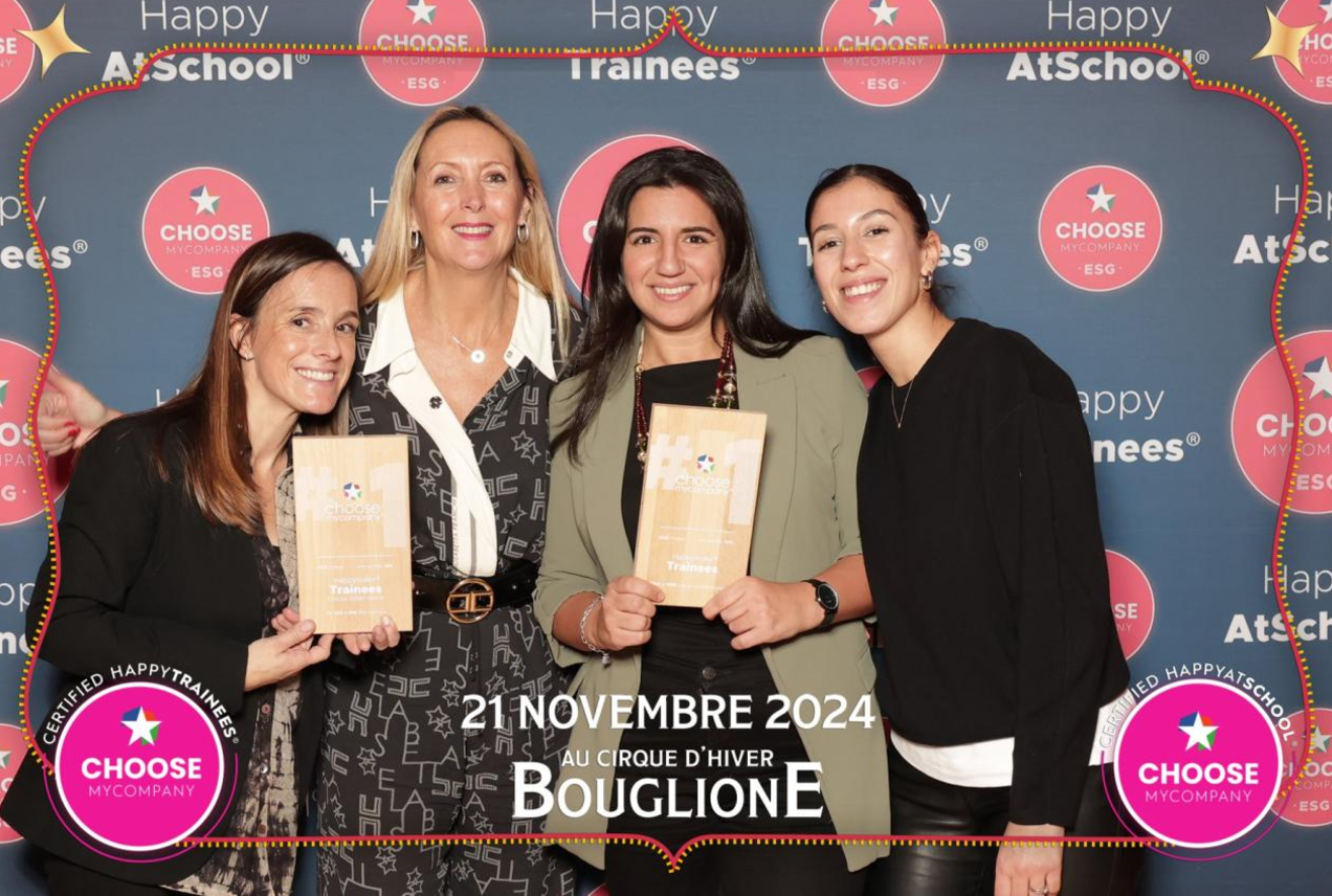 HappyIndex®Trainees et HappyIndex®Trainees Alternance 2025