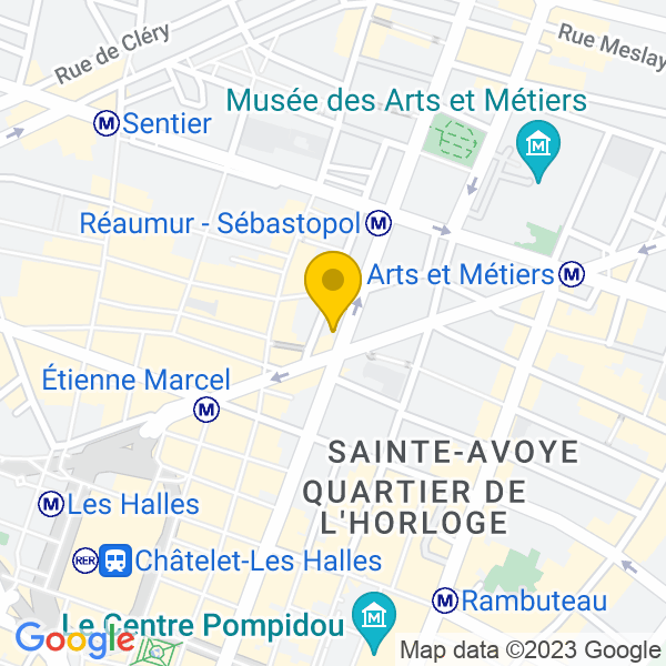 83, Boulevard de Sébastopol, Paris, 75002, Paris