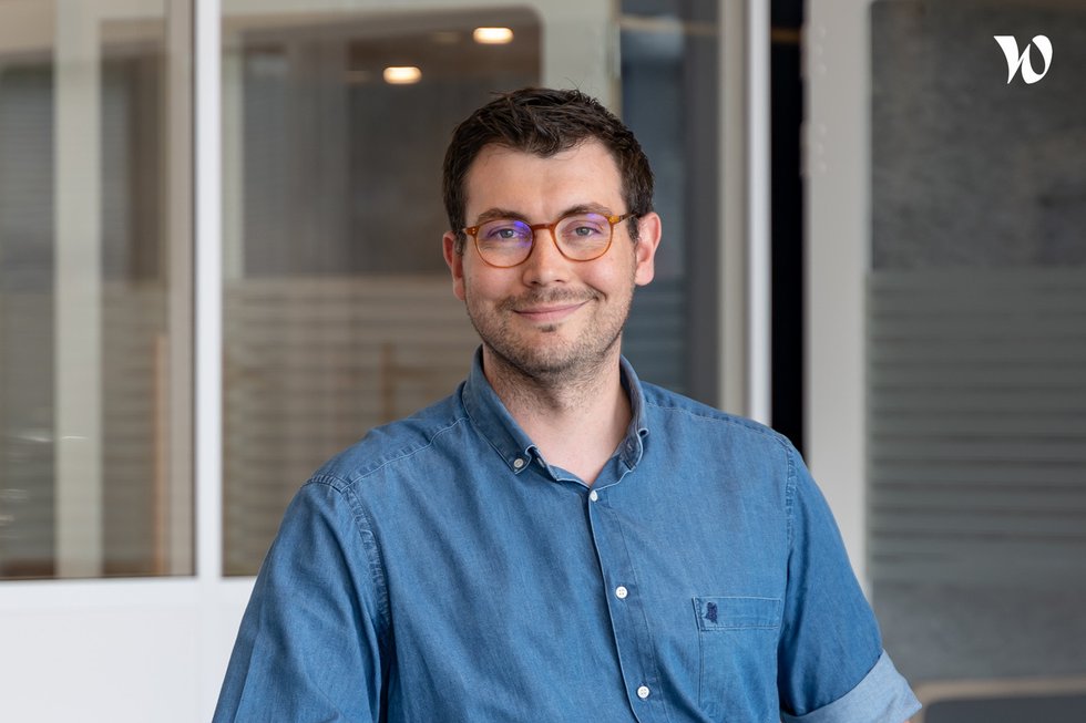 Rencontrez Julien, Ingénieur de mise en service - CALYXIA