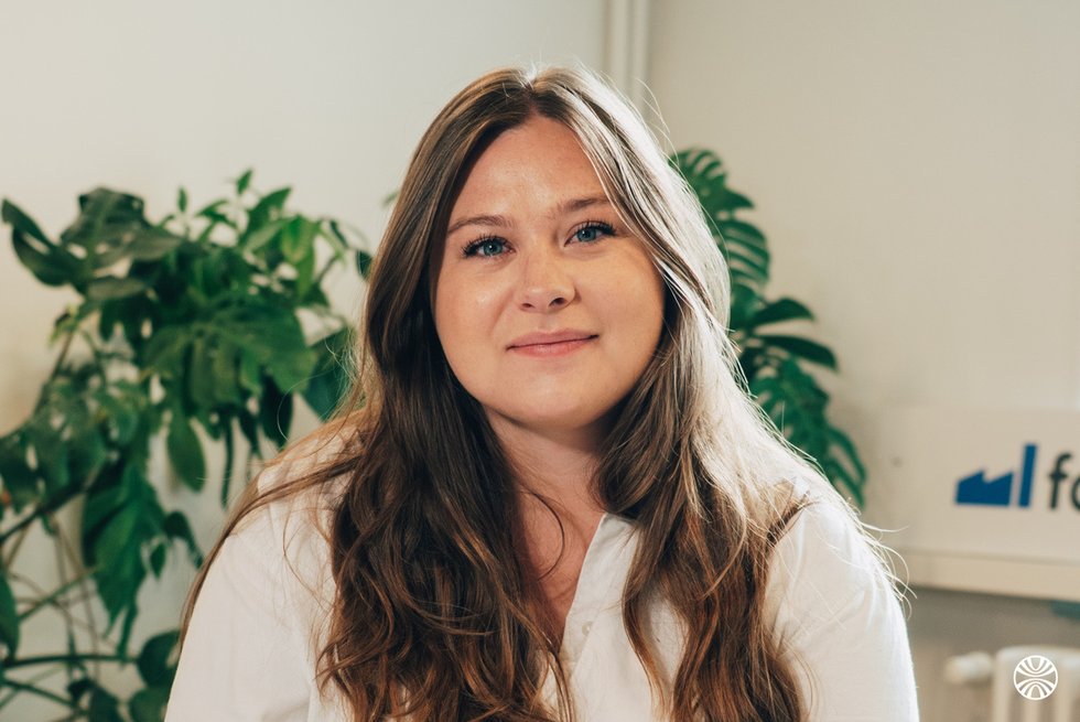 Rencontrez Laura, Account executive - Fabriq