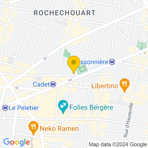 26, Rue de Montholon, 75009, Paris