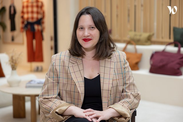 Rencontrez Ines, Head of digital performance - Kitsuné