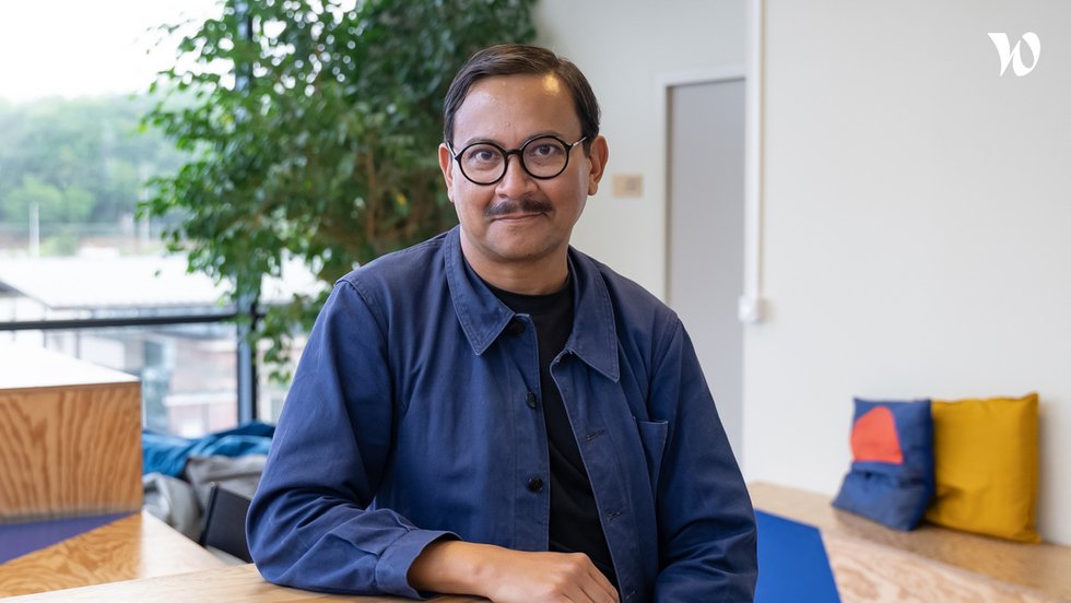 Rencontrez Jean-Louis, Directeur Communication - TALIS