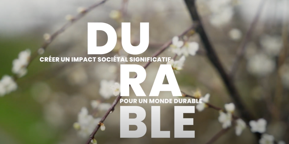 Pour un impact sociétal significatif : donner de l’impulsion à nos actions RSE - SERVIER