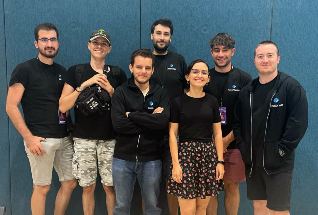 WE DID IT : barbhack Toulon