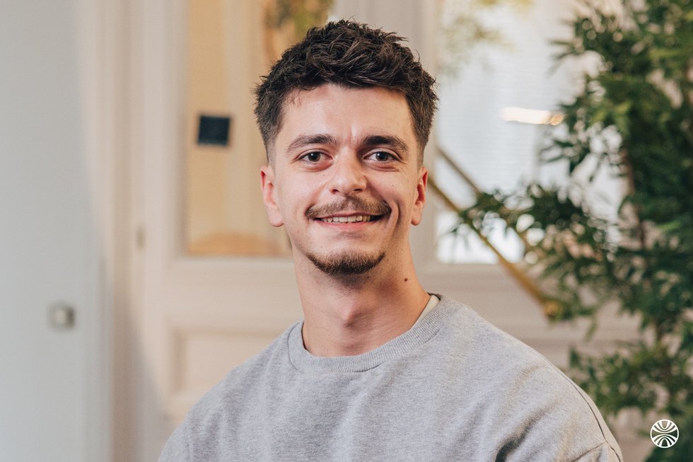 Rencontrez Thibault, Key Account Manager - Plebicom