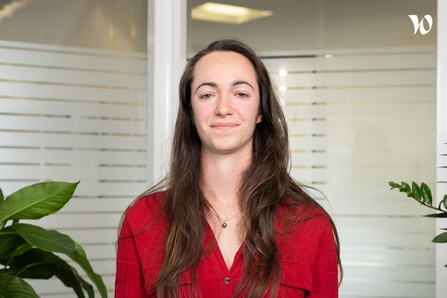 Rencontrez Marion, Ingénieure Etude de Prix   - Groupe Marraud