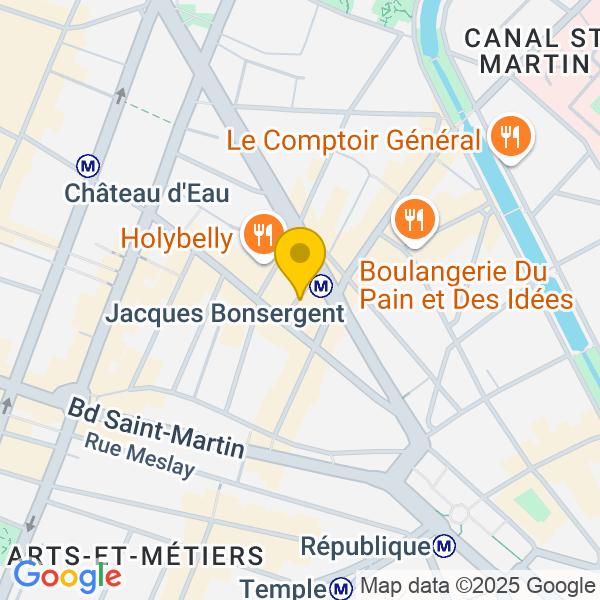 6, Rue Pierre Chausson, 75010, Paris