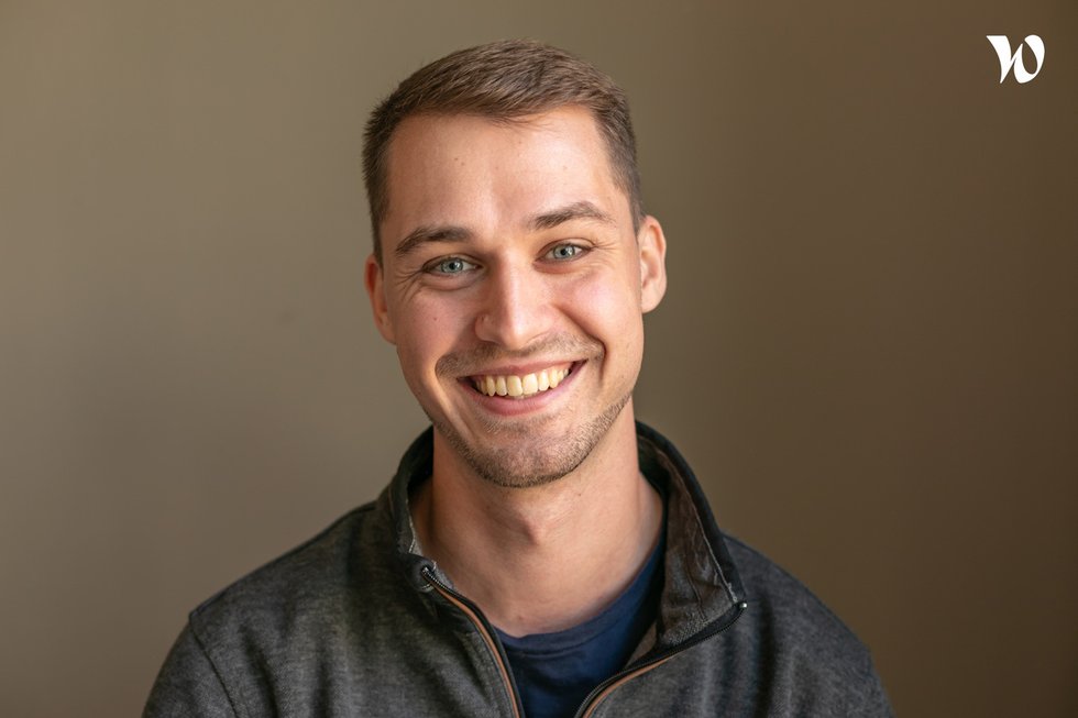 Meet Vincent, Web Solutions Developer - Infopro Digital