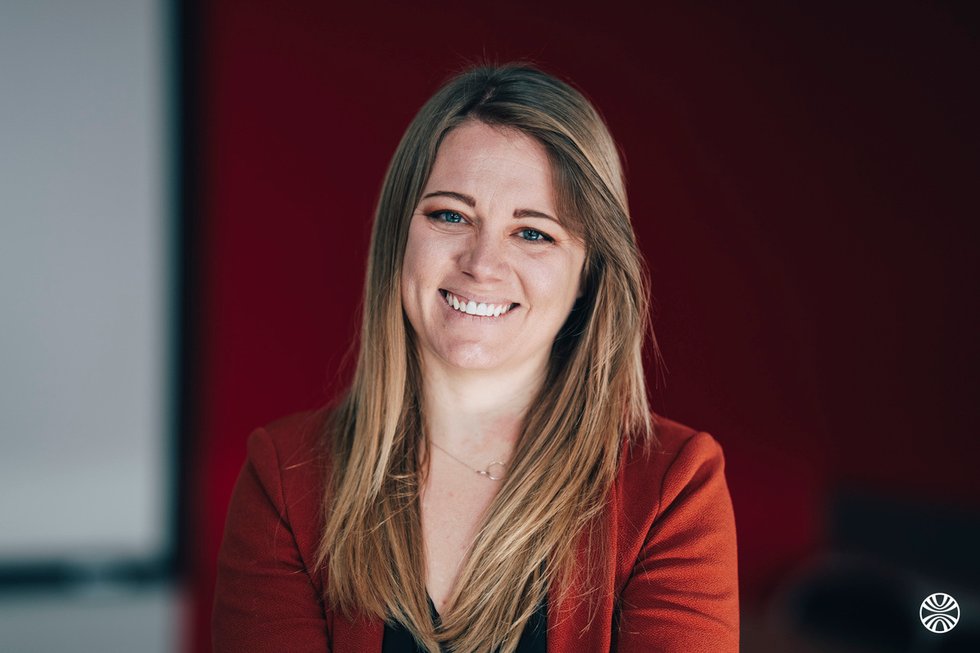 Rencontrez Amandine, Responsable Ressources Humaines - DESCOURS & CABAUD