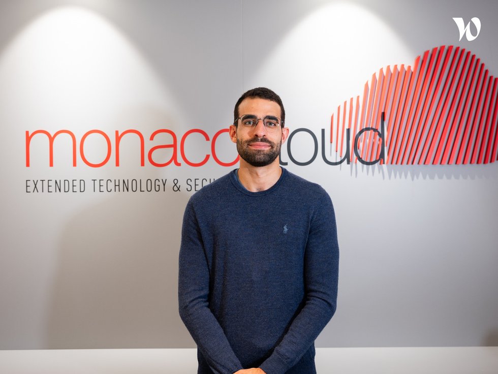 Rencontrez Mehdi, Business Développer et Product Manager - Monaco Cloud