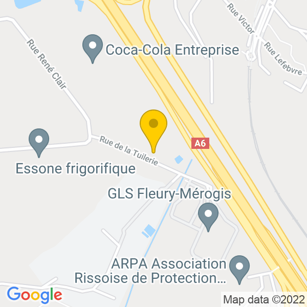 2, Rue Condorcet, Fleury-Mérogis, 91700, Fleury-Mérogis