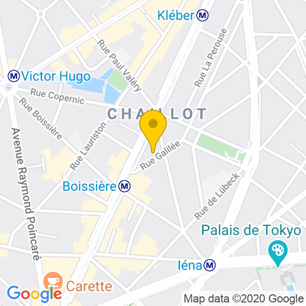 7 Rue Galilée, 75116, Paris