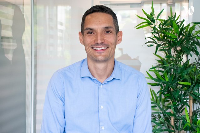 Meet Fabien, Customer Projects Director