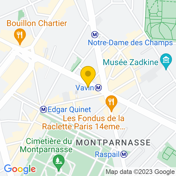 104, Boulevard du Montparnasse, Paris, 75014, Paris