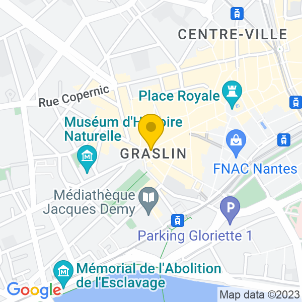 Place Graslin, Nantes, 44000, Nantes