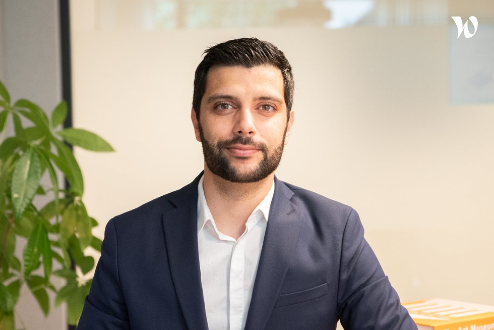 Rencontrez Gaëtan, Lead développeur - DirectSkills