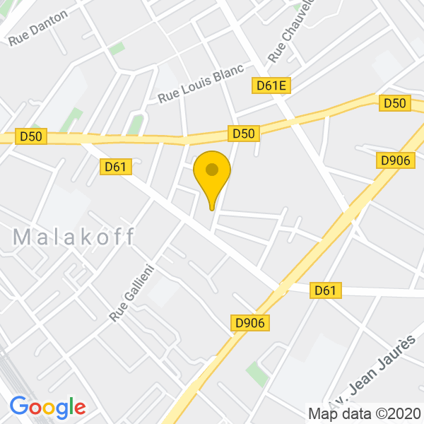 20 rue Benjamin Raspail, 92240, Malakoff