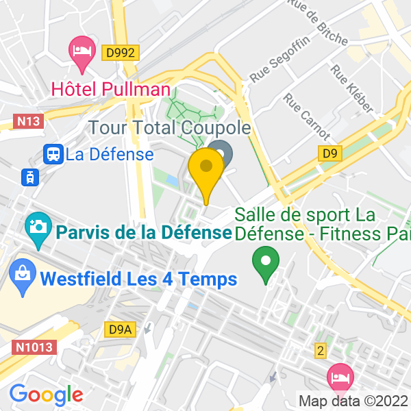 Place jean Millier, 92240, Courbevoie