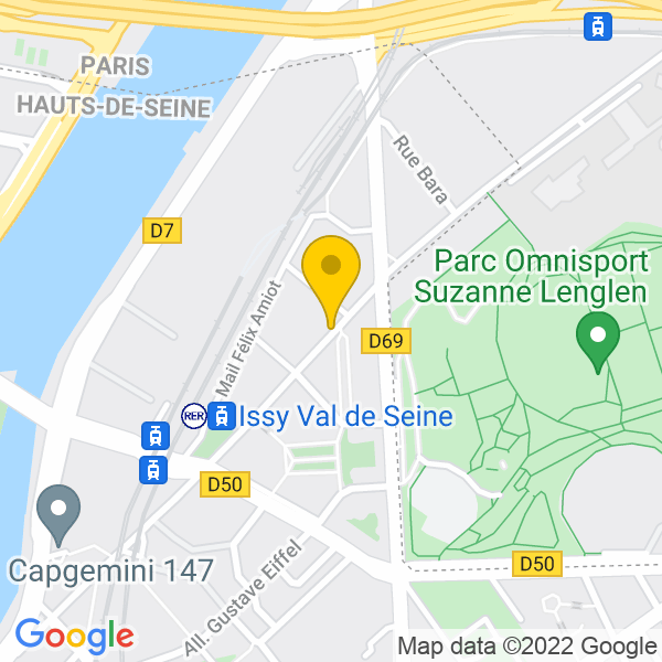 50, Rue Camille Desmoulins, Issy-les-Moulineaux, 92130, Issy-Les-Moulineaux